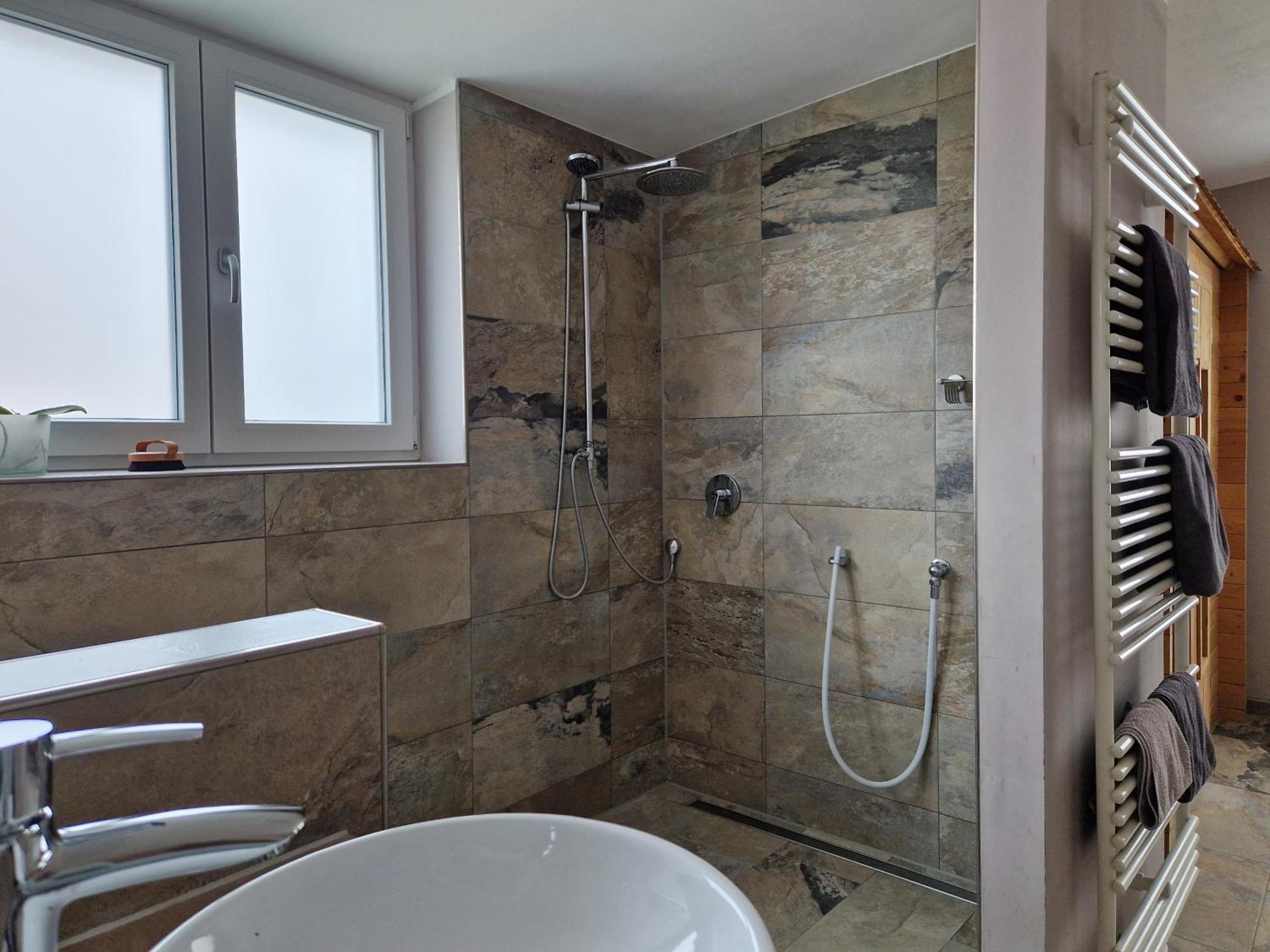 Wohnung Mit Sauna, Garten & Schwimmteich Bietigheim-Bissingen Exterior foto